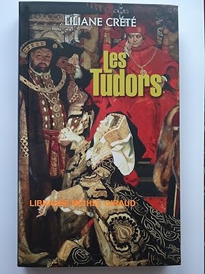 Seller image for Les Tudors for sale by Librairie Michel Giraud