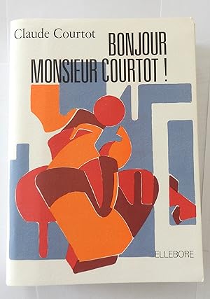 Bonjour monsieur Courtot ! Couverture et dessins de Giovanna.