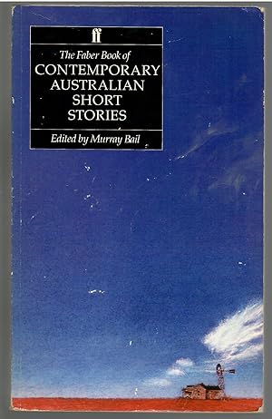 Bild des Verkufers fr The Faber Book of Contemporary Australian Short Stories zum Verkauf von Michael Moons Bookshop, PBFA