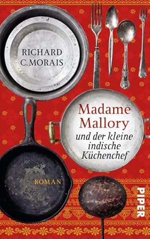 Bild des Verkufers fr Madame Mallory und der kleine indische Kchenchef: Roman : Roman zum Verkauf von AHA-BUCH