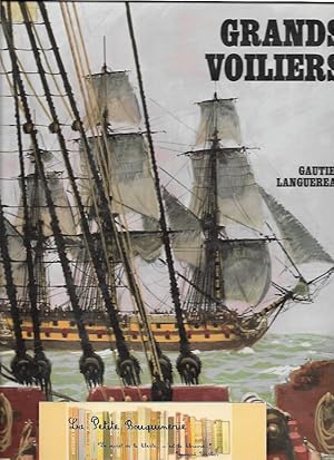 Seller image for Grands voiliers for sale by La Petite Bouquinerie