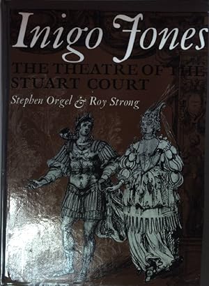 Inigo Jones: The Theatre of the Stuart Court (2 vols.cpl. in slipcase/ 2 Bände KOMPLETT im Schube...