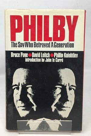 Seller image for Philby: The Spy Who Betrayed a Generation for sale by Cambridge Recycled Books
