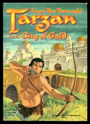 Image du vendeur pour TARZAN AND THE CITY OF GOLD - Tarzan (16) Sixteen mis en vente par W. Fraser Sandercombe