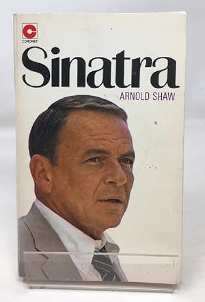 Imagen del vendedor de Sinatra: Retreat of the Romantic (Coronet Books) a la venta por Cambridge Recycled Books