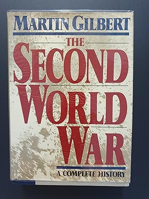 Seller image for THE SECOND WORLD WAR for sale by Barclay Books