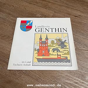 Landkreis Genthin im Land Sachsen-Anhalt.