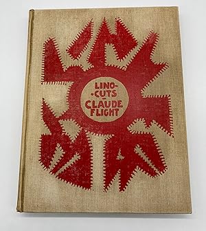 Seller image for Lino-Cuts: A Hand-Book of Linoleum-Cut Colour Printing for sale by Love Rare Books