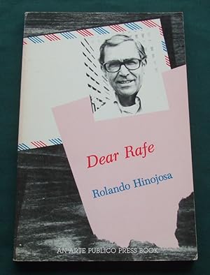 Dear Rafe [ Inscribed by Author Copy ]