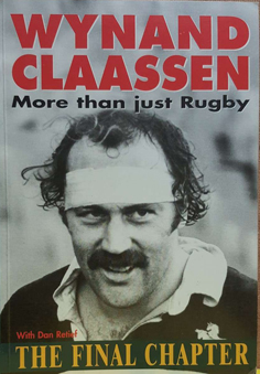 Image du vendeur pour More Than Just Rugby: The Final Chapter mis en vente par Eaglestones