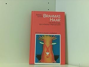 Bild des Verkufers fr Brahmas Haar: Die Mythologie der indischen Pflanzenwelt zum Verkauf von Book Broker