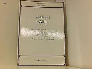Bild des Verkufers fr OAV zweisprachig Reihe Japan 1: Haiku zum Verkauf von Book Broker