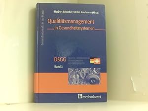 Seller image for Qualittsmanagement in Gesundheitssystemen (Gesundheitsmarkt in der Praxis) for sale by Book Broker