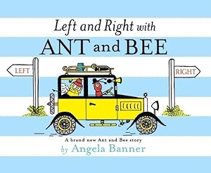 Image du vendeur pour Left and Right With Ant and Bee mis en vente par GreatBookPrices