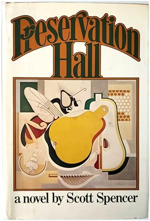 Seller image for Preservation Hall for sale by PsychoBabel & Skoob Books