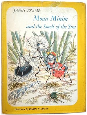 Seller image for Mona Minim and the Smell of the Sun for sale by PsychoBabel & Skoob Books