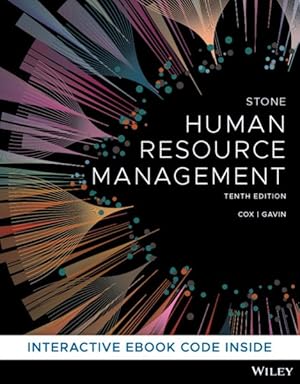 Immagine del venditore per Human Resource Management venduto da GreatBookPrices