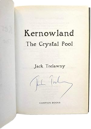 Immagine del venditore per Kernowland: The Crystal Pool venduto da PsychoBabel & Skoob Books