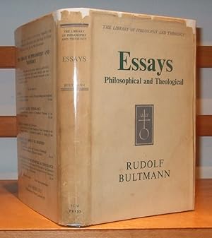 Essays Philosophical and Theological