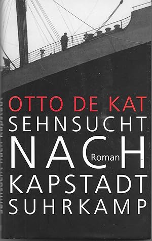 Sehnsucht nach Kapstadt - Roman