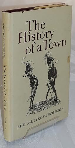 Seller image for The History of a Town for sale by Libris Books Prints and Ephemera