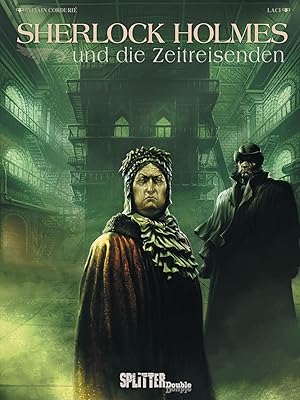 Bild des Verkufers fr Sherlock Holmes & die Zeitreisenden zum Verkauf von moluna