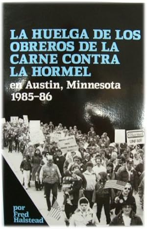 Seller image for La Huelga de los Obreros de Carne for sale by PsychoBabel & Skoob Books