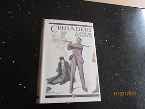 Crusaders First Edition Hardback in Original Dustjacket