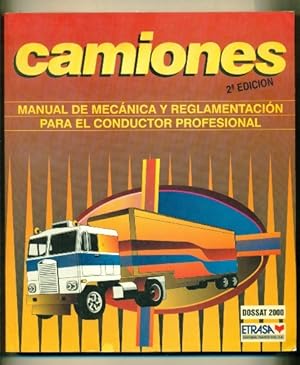 Immagine del venditore per CAMIONES. Manual de Mecanica y Reglamentacion para el Conductor Profesional venduto da Ducable Libros