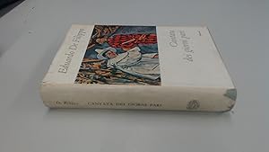 Seller image for Cantata Dei Giorni Pari for sale by BoundlessBookstore