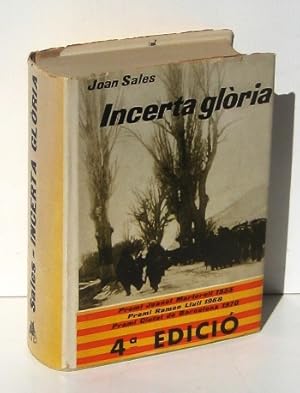 Imagen del vendedor de INCERTA GLORIA a la venta por Ducable Libros