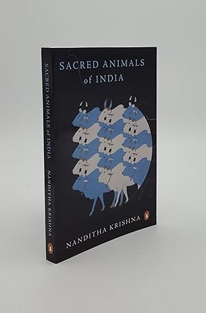 Image du vendeur pour SACRED ANIMALS OF INDIA mis en vente par Rothwell & Dunworth (ABA, ILAB)