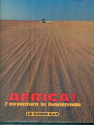 Seller image for Africa! L'avventura in fuoristrada for sale by Librodifaccia