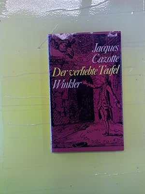 Seller image for Der verliebte Teufel. Eine spanische Novelle. for sale by biblion2
