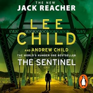 Seller image for The Sentinel, Audio-CD : (Jack Reacher 25) for sale by AHA-BUCH GmbH