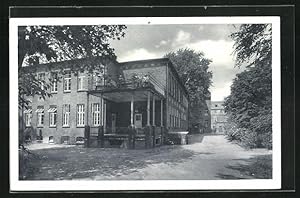 Ansichtskarte Schalksmühle i. W., Pfleglingsheim Guter Hirte