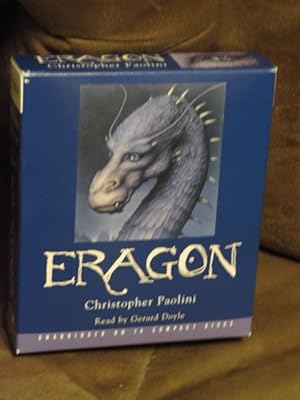 Seller image for Eragon for sale by Bodacious Books