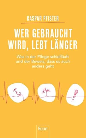 Image du vendeur pour Wer gebraucht wird, lebt lnger mis en vente par BuchWeltWeit Ludwig Meier e.K.