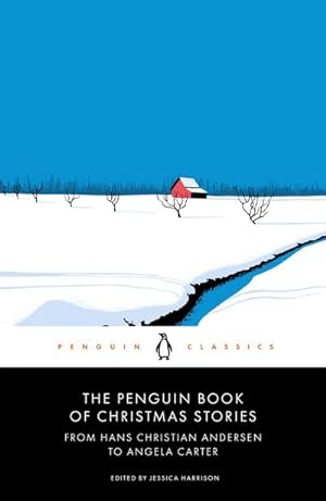 Bild des Verkäufers für The Penguin Book of Christmas Stories zum Verkauf von BuchWeltWeit Ludwig Meier e.K.