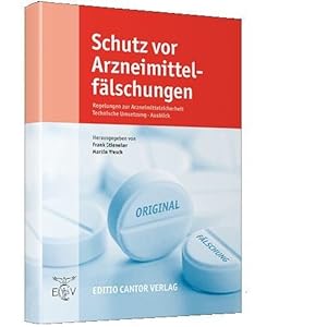 Immagine del venditore per Schutz vor Arzneimittelfaelschungen venduto da moluna