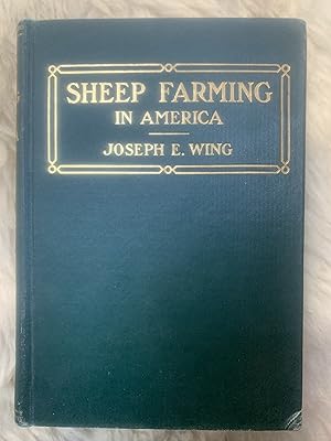 Sheep Farming In America