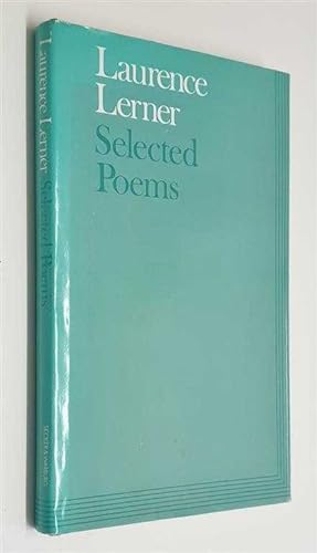 Seller image for Selected Poems (Signed, 1984) for sale by Maynard & Bradley