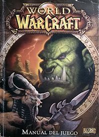 MANUAL DE JUEGO WORLD OF WARCRAFT