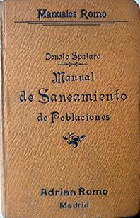 MANUAL DE SANEAMIENTO DE POBLACIONES