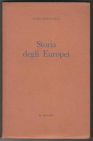Storia degli europei.
