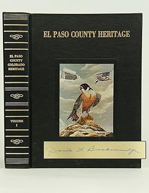 El Paso County Heritage (Signed by Author)