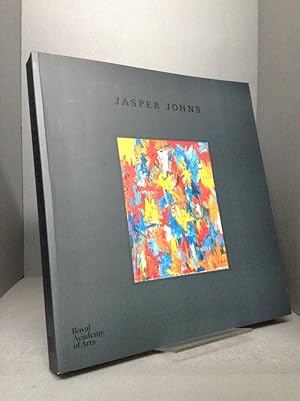 Seller image for JASPER JOHNS for sale by Chaucer Bookshop ABA ILAB