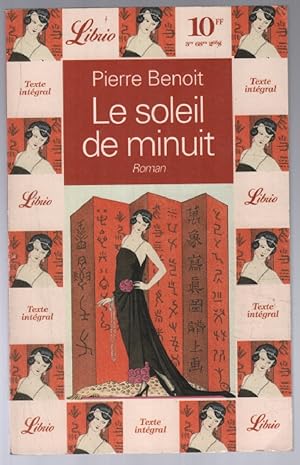 Seller image for Le soleil de minuit for sale by librairie philippe arnaiz