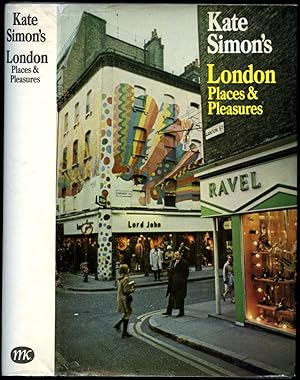 Seller image for Kate Simon's London | Places and Pleasures for sale by Little Stour Books PBFA Member