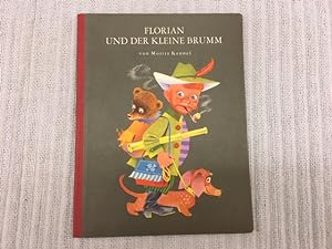 Seller image for Florian und der kleine Brumm. Eine Brengeschichte. Nr. 2-27 for sale by Genossenschaft Poete-Nscht